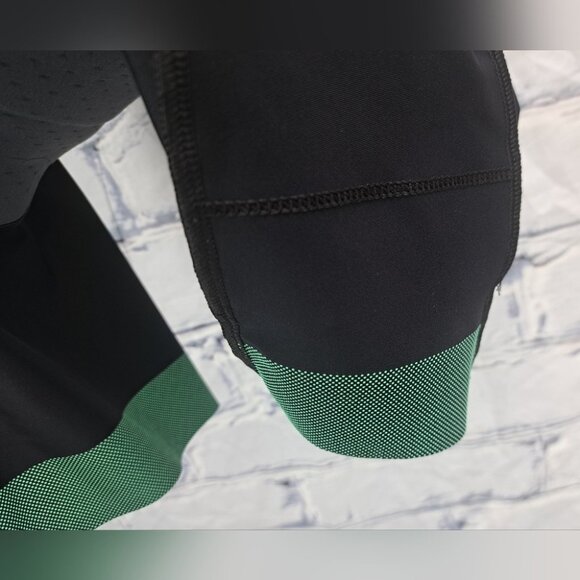 NWOT 7 Mesh Women's WK3 Cargo Bib Shorts Cycling Road Bike Black Size Small - Picture 9 of 16